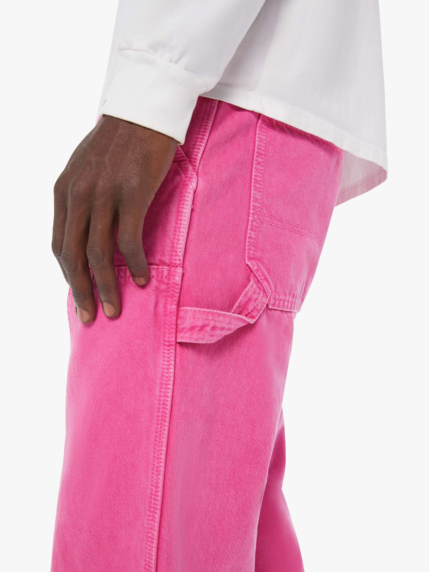 Mother Denim Men The Big Shot Carpenter
