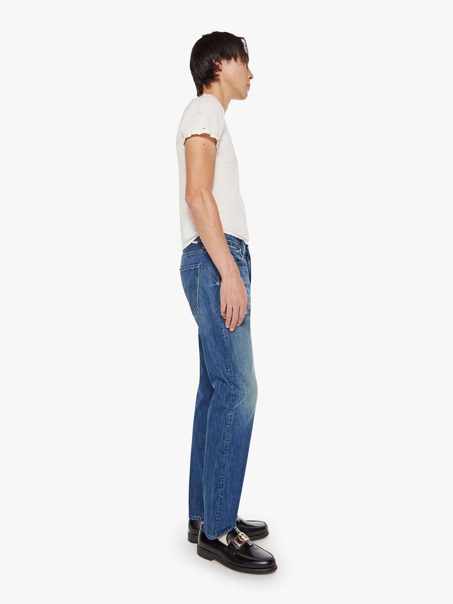 Mother Denim Men The Mega Neat