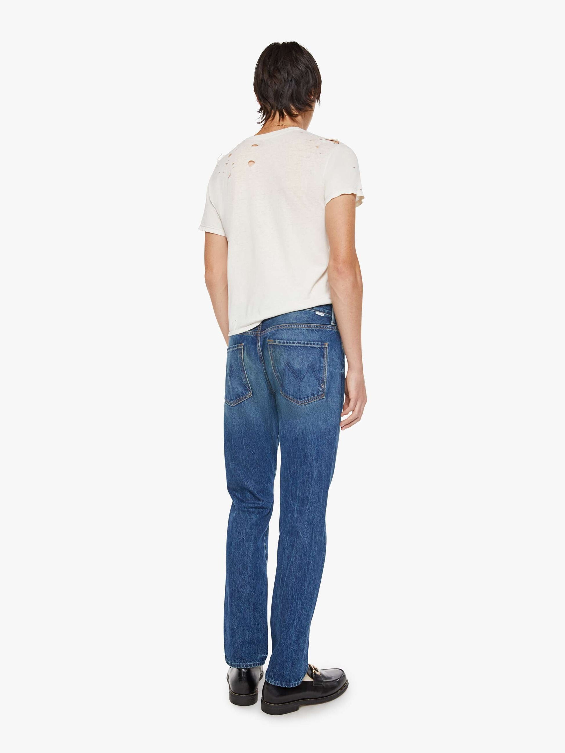Mother Denim Men The Mega Neat