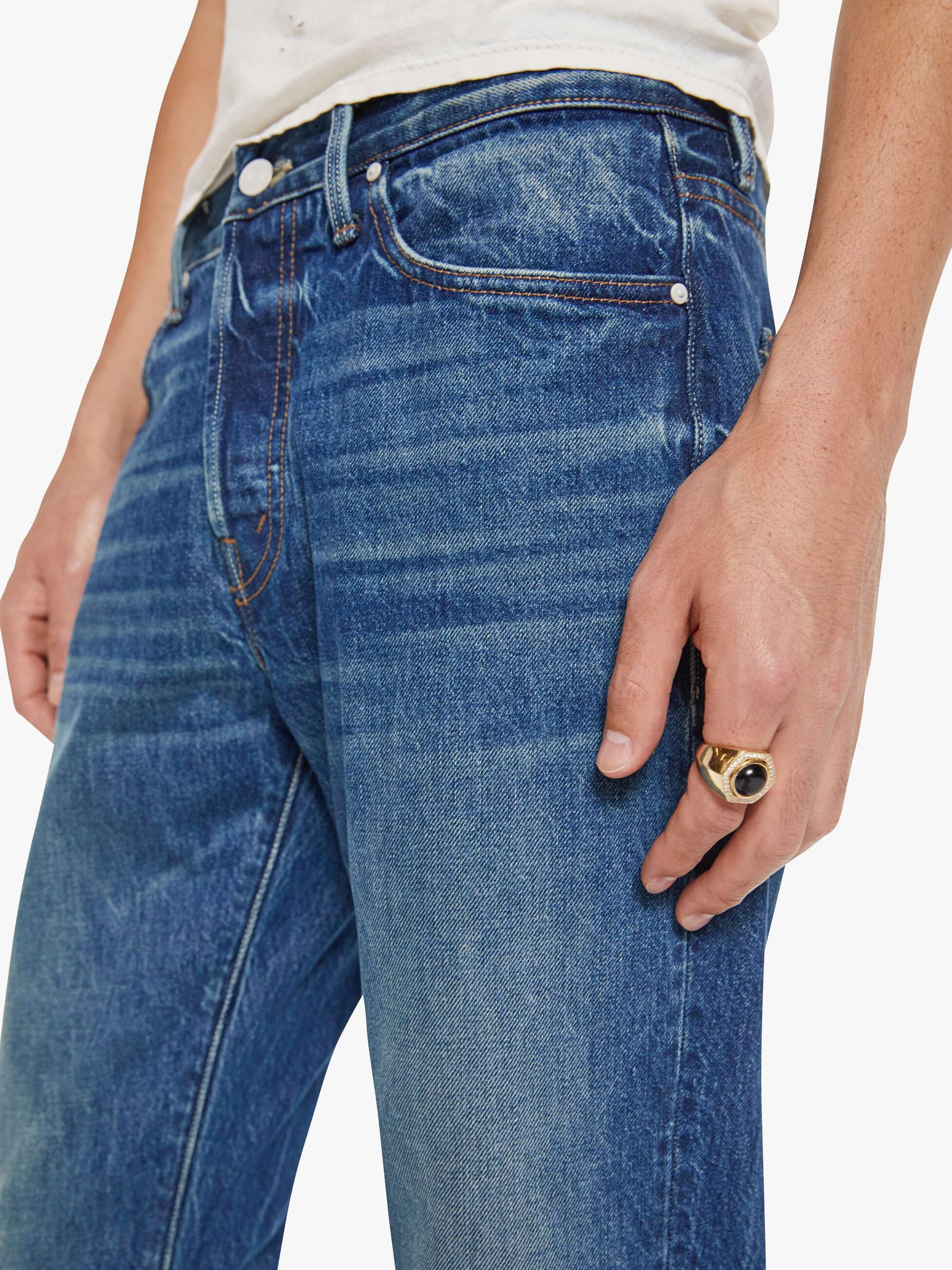 Mother Denim Men The Mega Neat