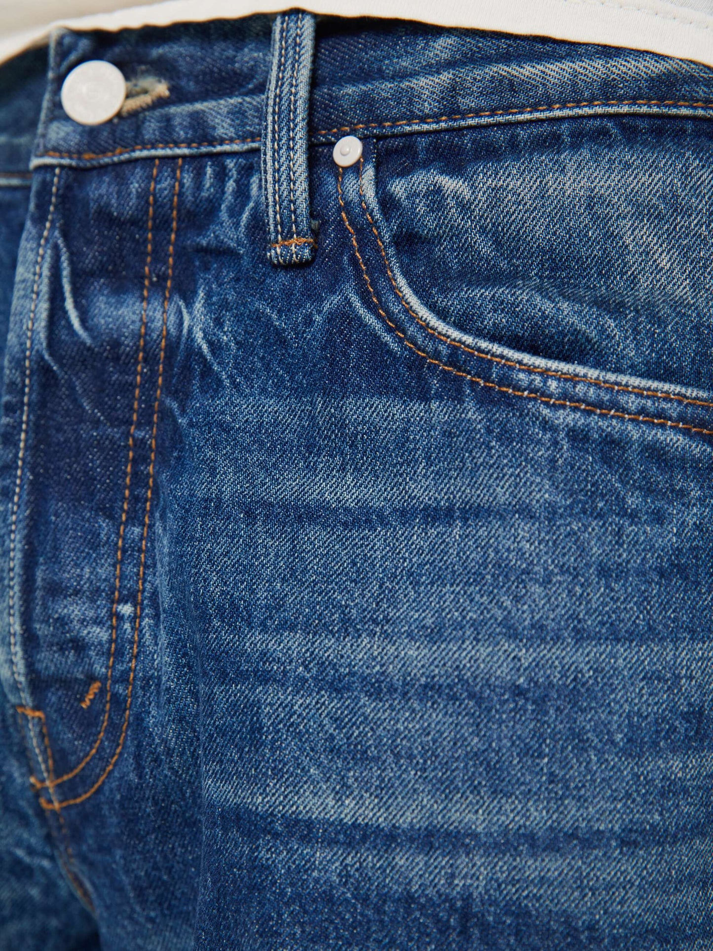 Mother Denim Men The Mega Neat