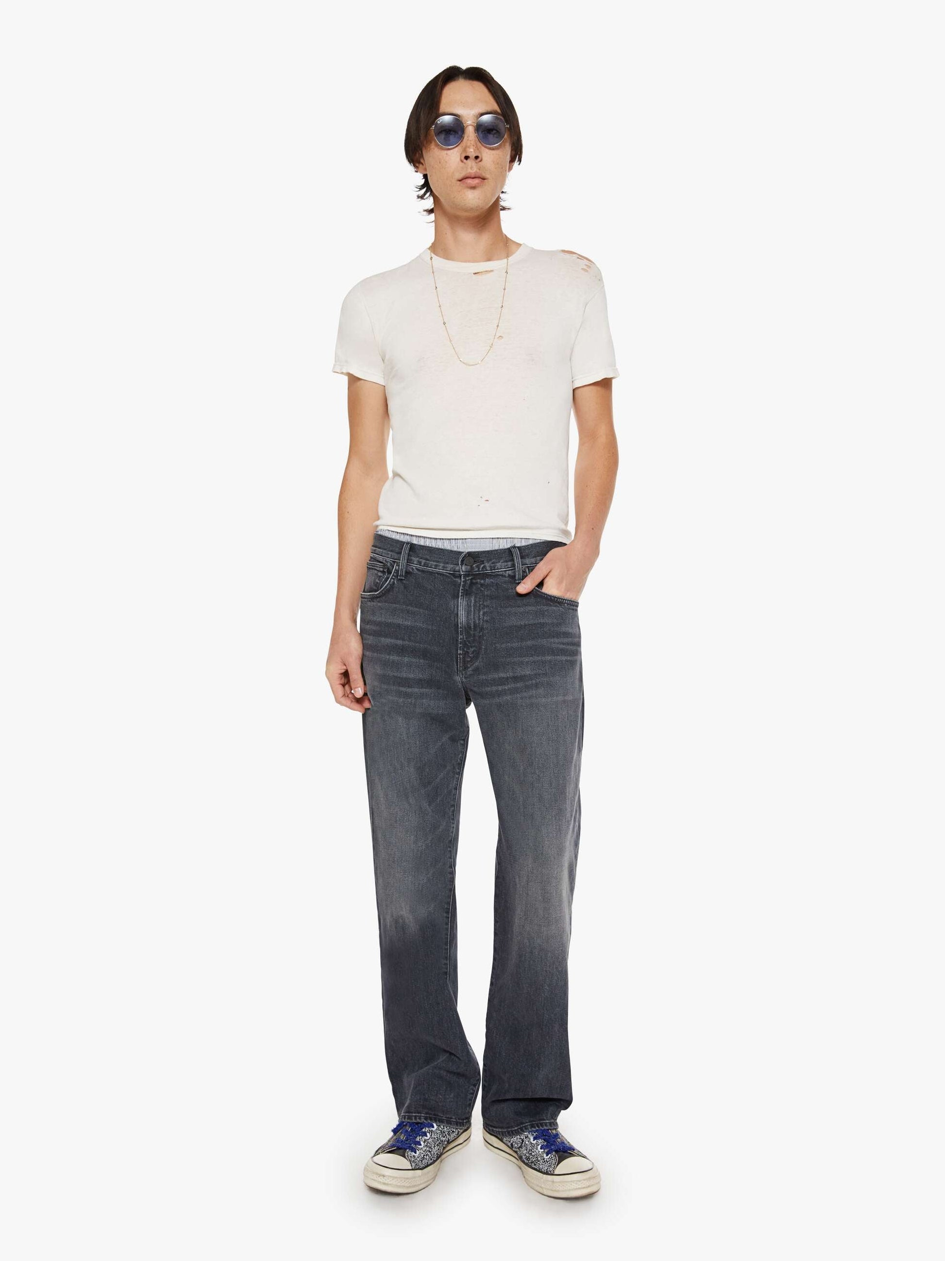 Mother Denim Men The Big Shot