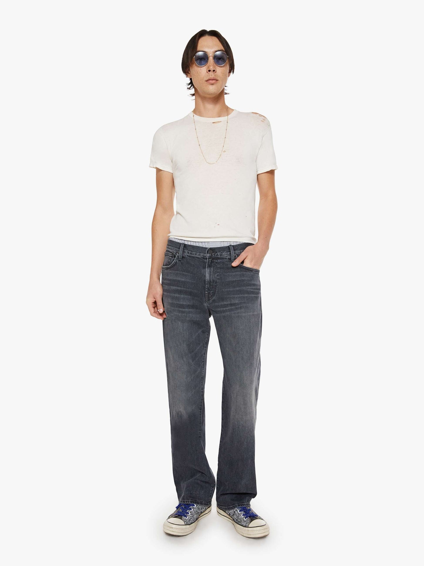 Mother Denim Men The Big Shot