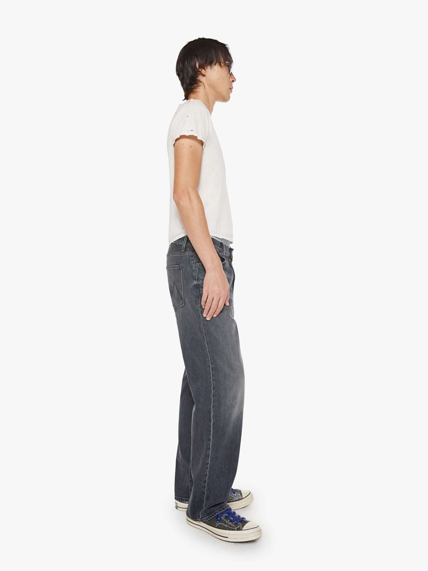 Mother Denim Men The Big Shot