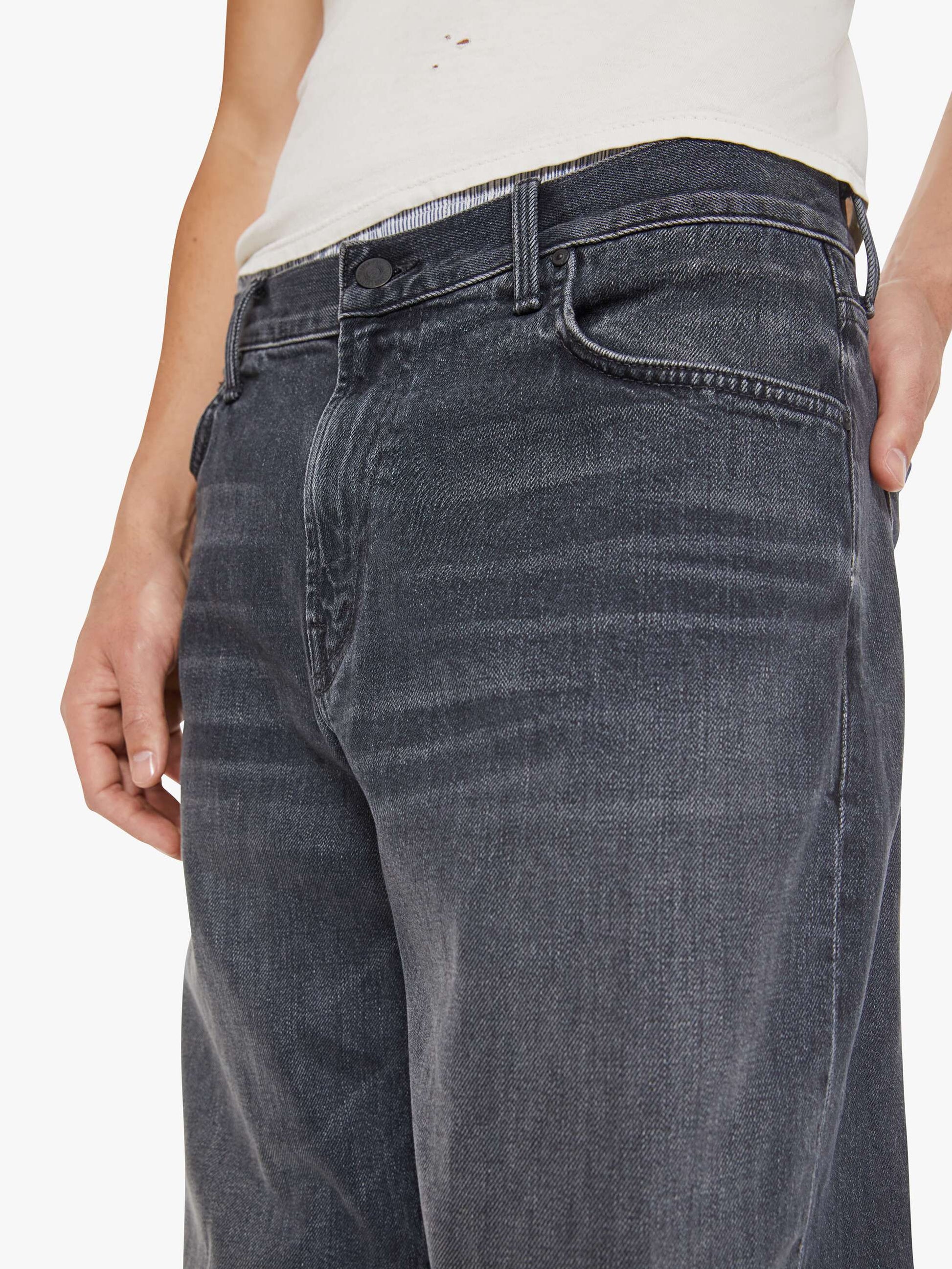 Mother Denim Men The Big Shot
