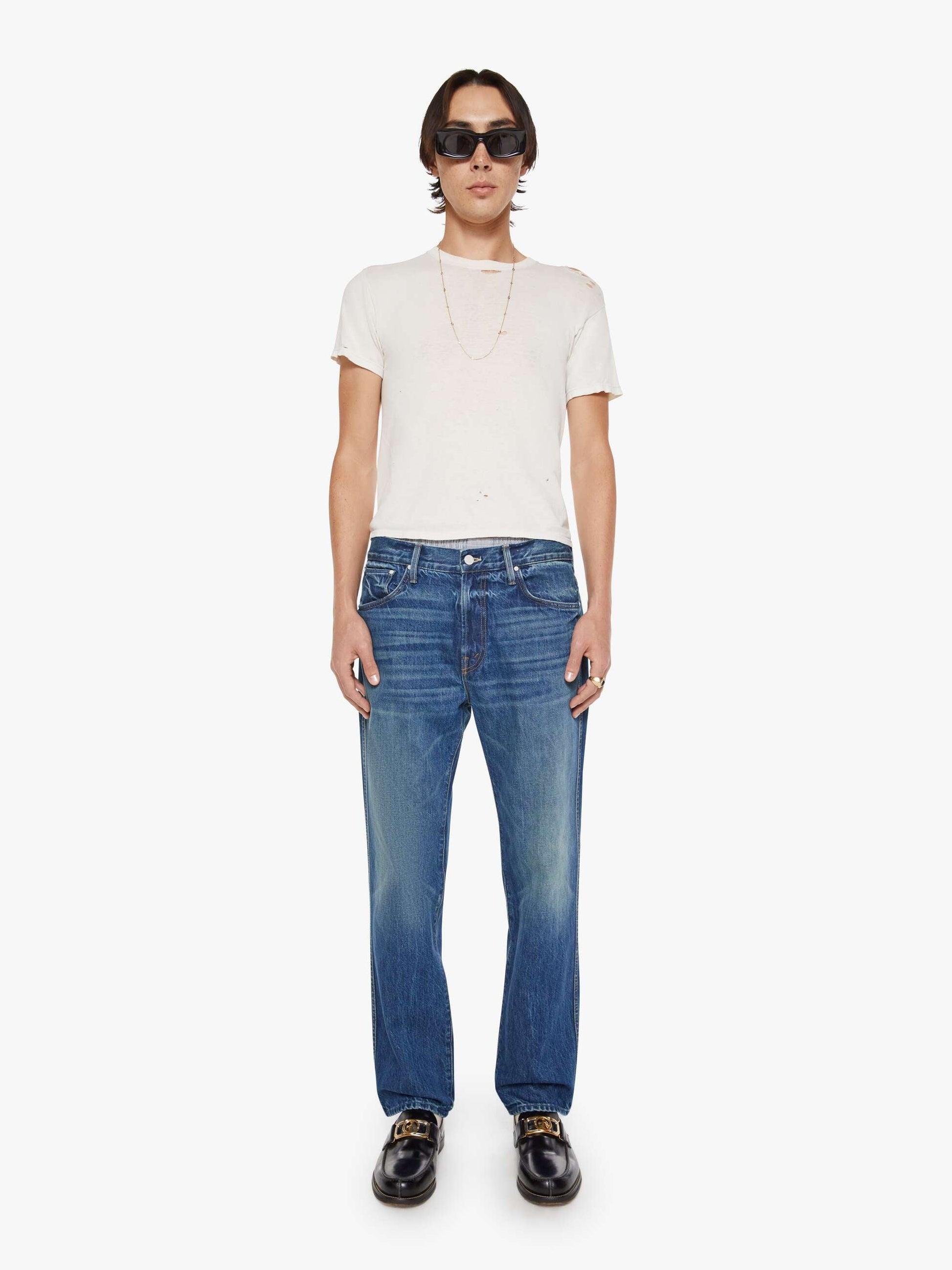 Mother Denim Men The Bronco