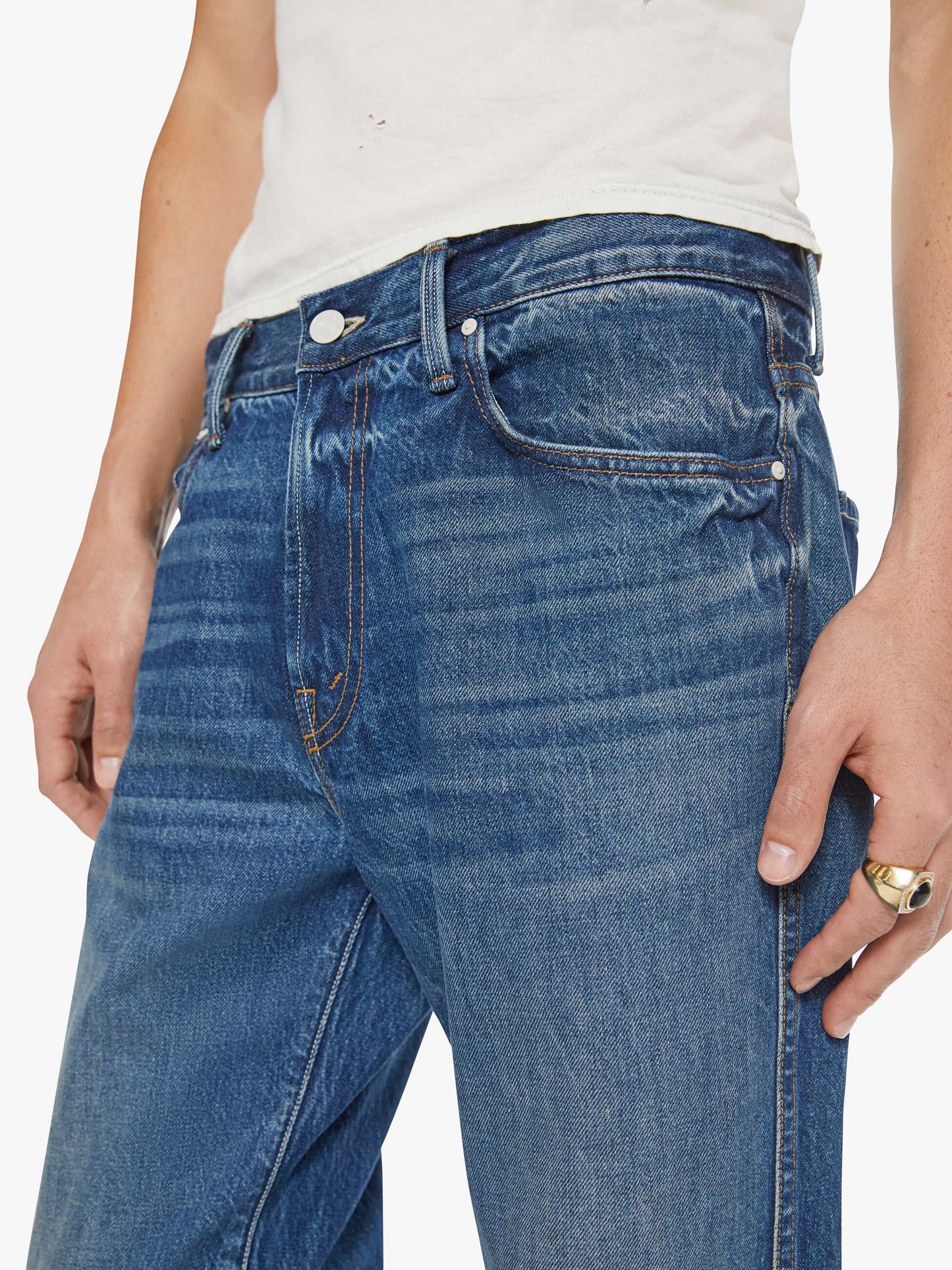 Mother Denim Men The Bronco