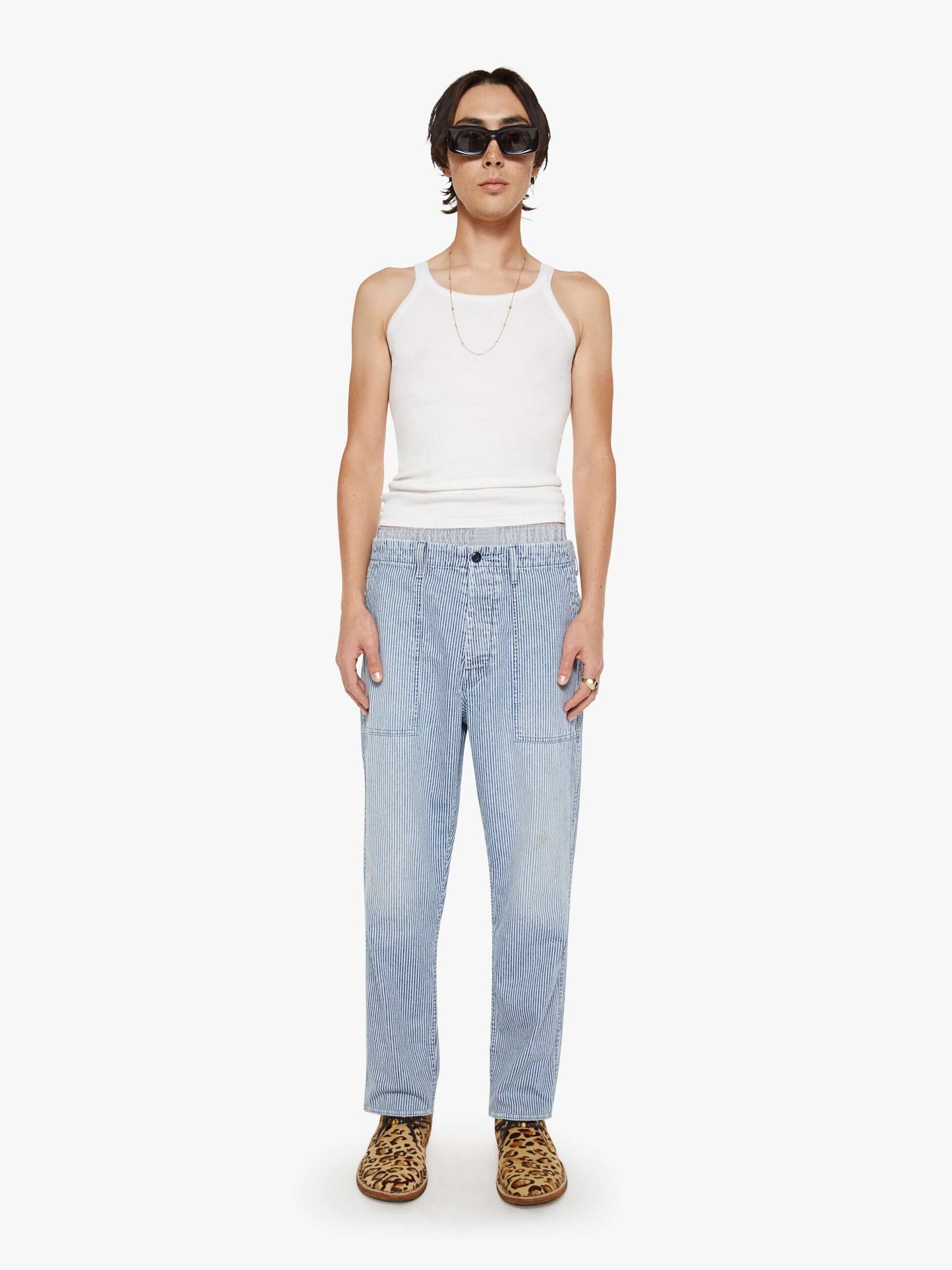 Mother Denim Men The Commando