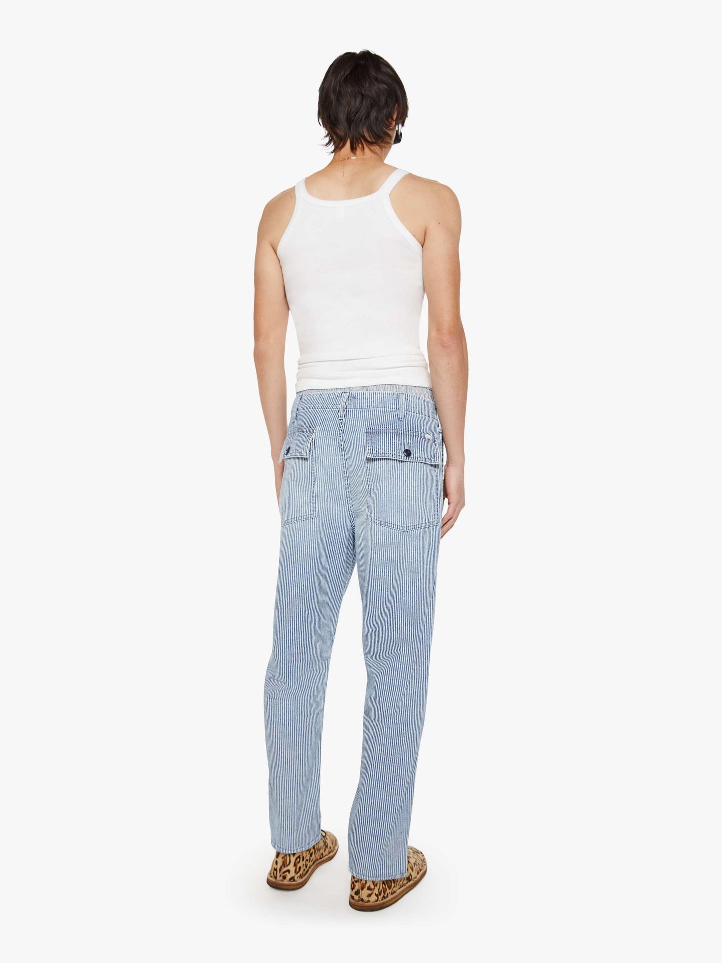 Mother Denim Men The Commando