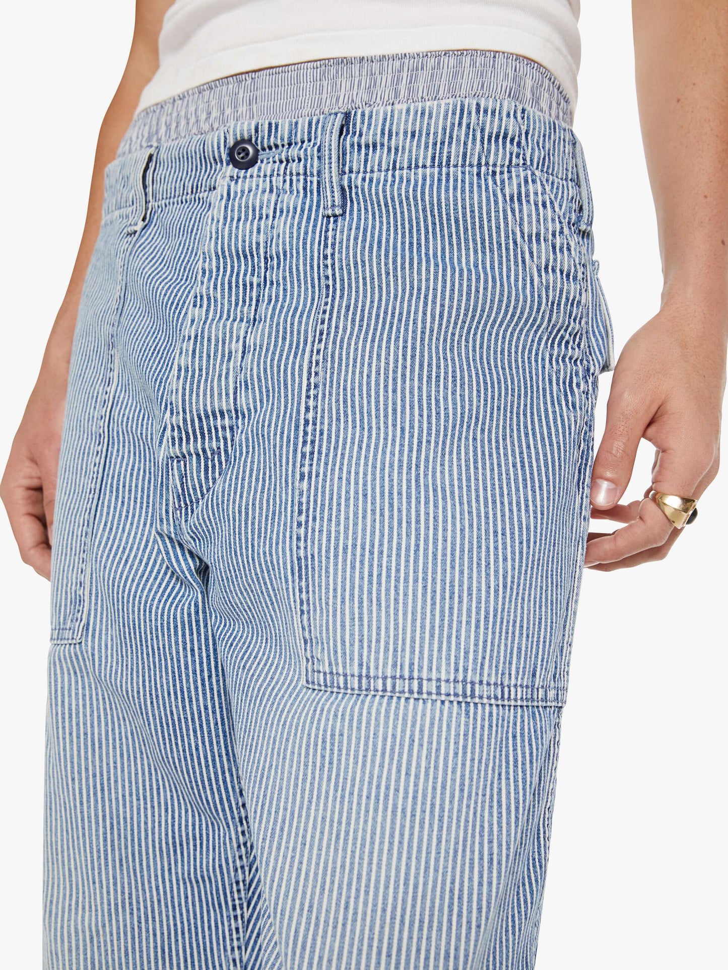 Mother Denim Men The Commando