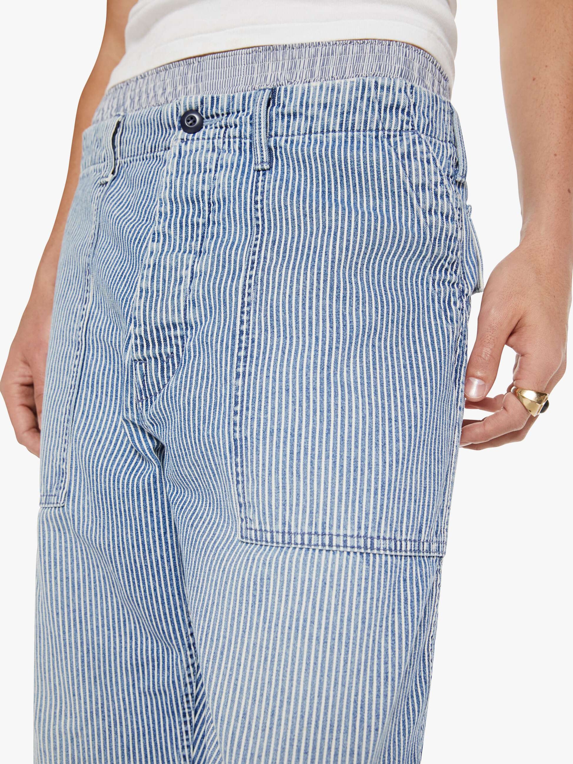 Mother Denim Men The Commando