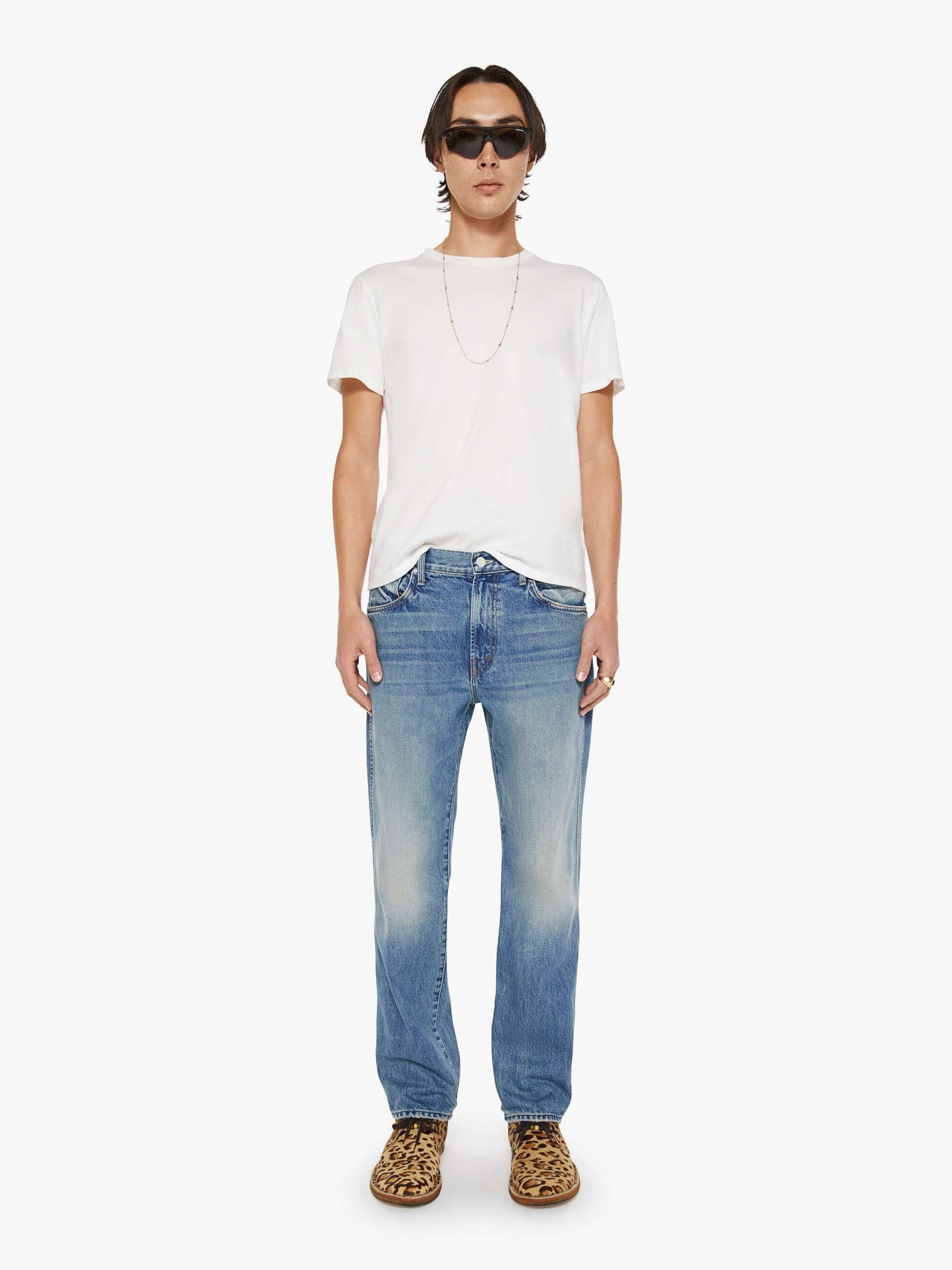 Mother Denim Men The Bronco