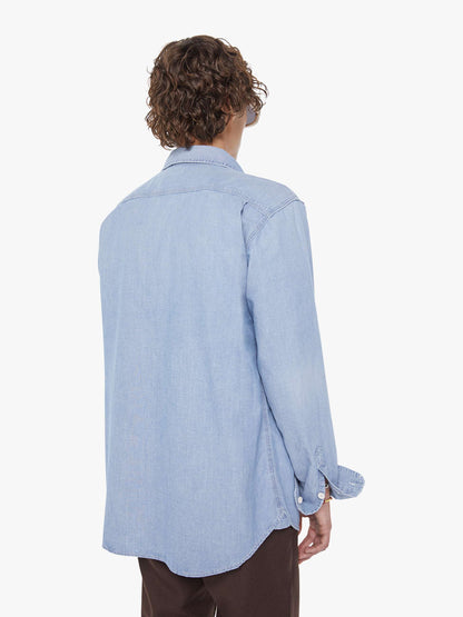 Mother Denim Men The Rounded Freeze