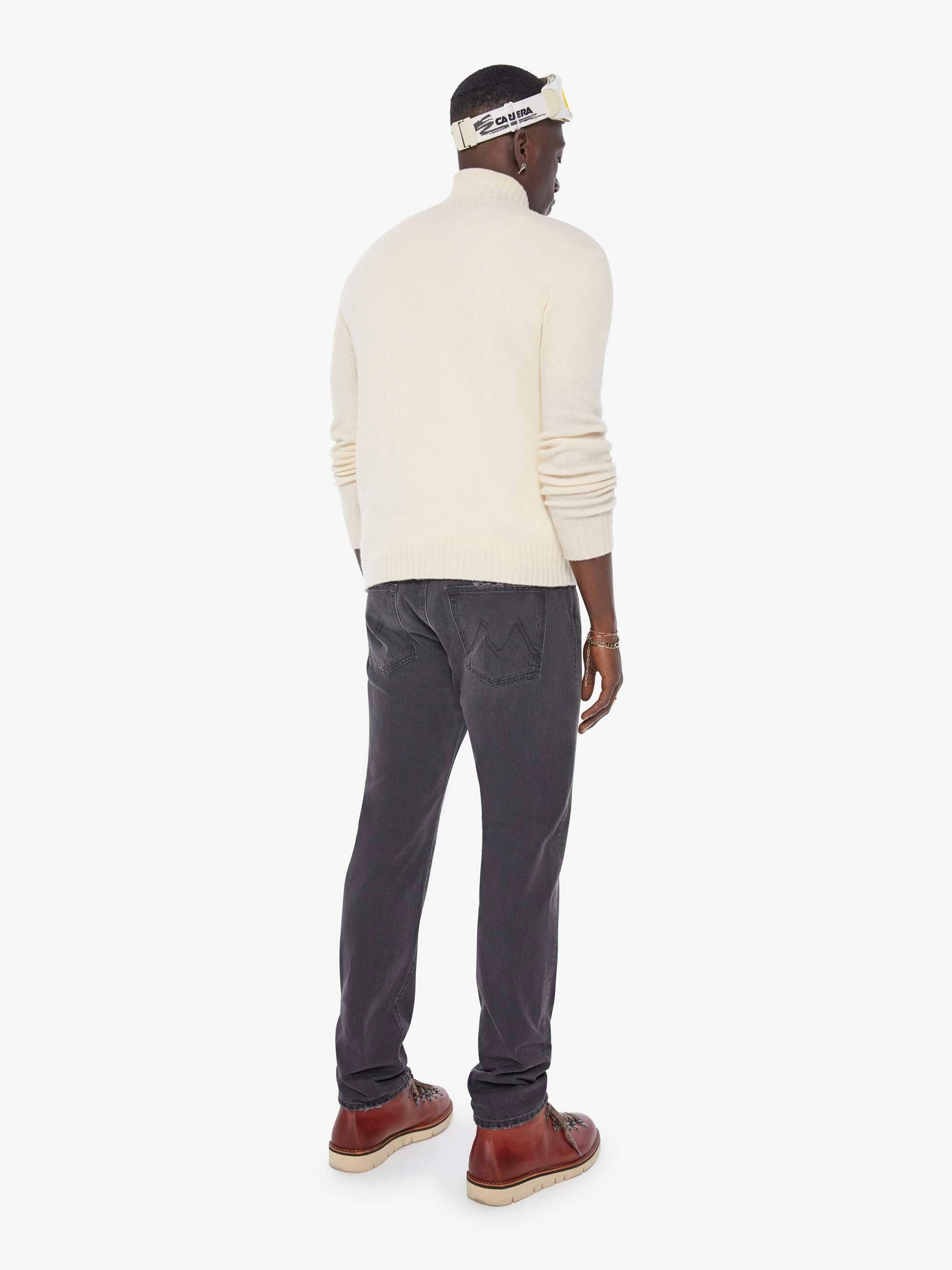 Mother Denim Men The Rounded Freeze Jacket