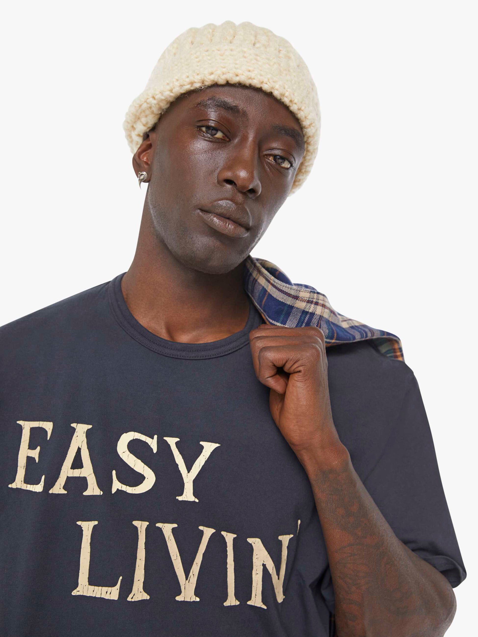 Mother Denim Men The Rounded Freeze Jacket