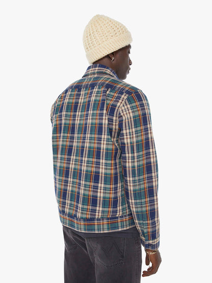 Mother Denim Men The Rounded Freeze Jacket