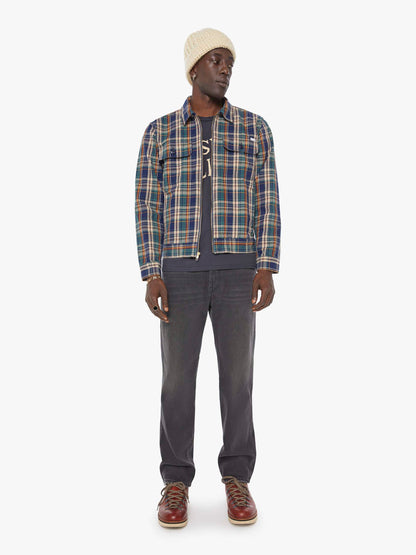 Mother Denim Men The Rounded Freeze Jacket