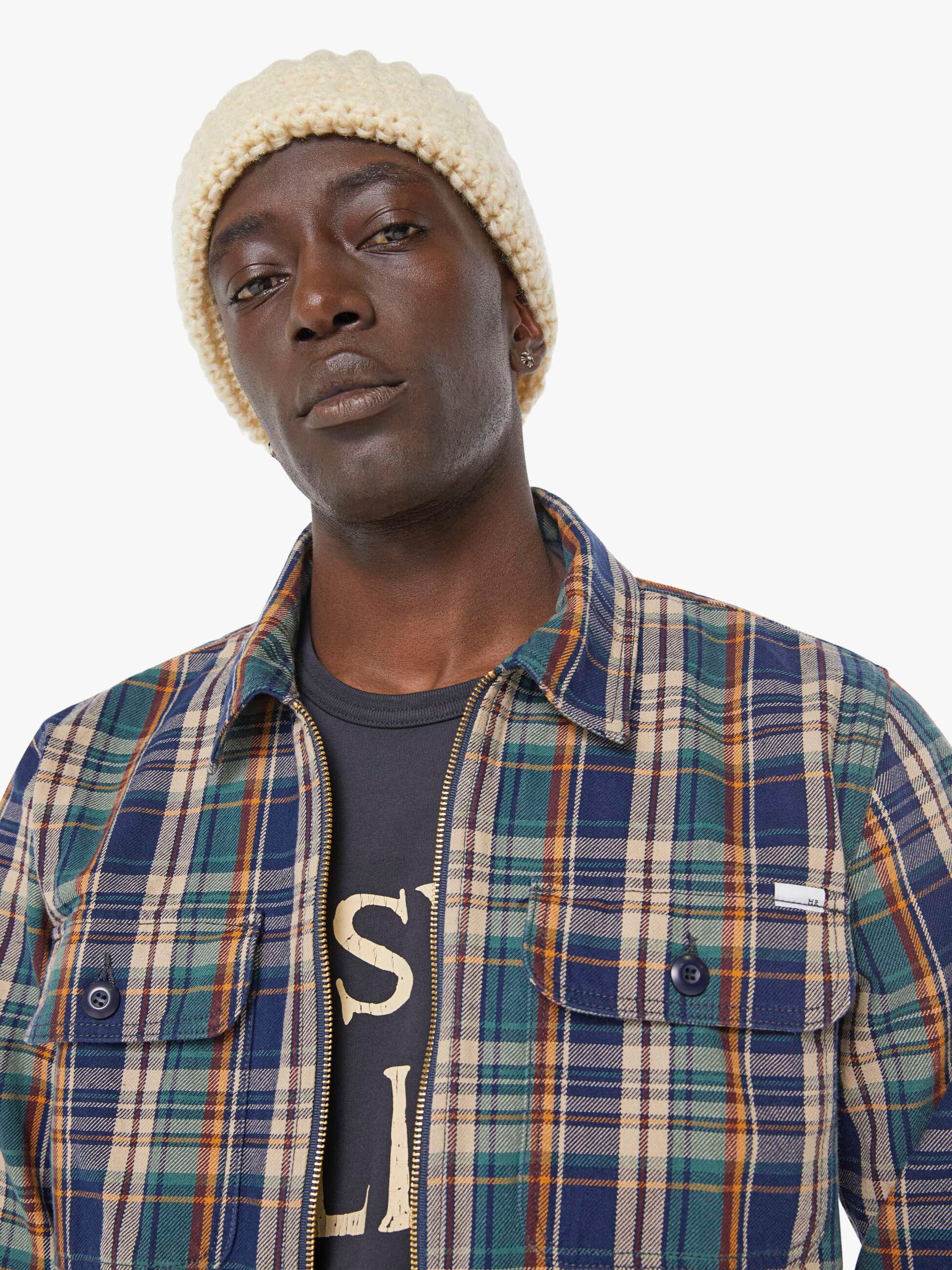 Mother Denim Men The Rounded Freeze Jacket