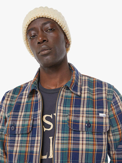Mother Denim Men The Rounded Freeze Jacket