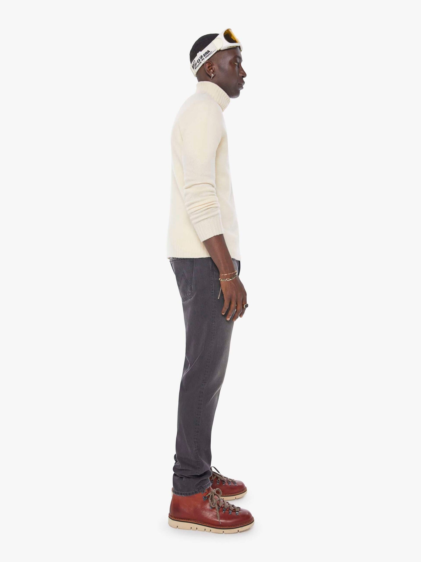 Mother Denim Men The Rounded Freeze Jacket