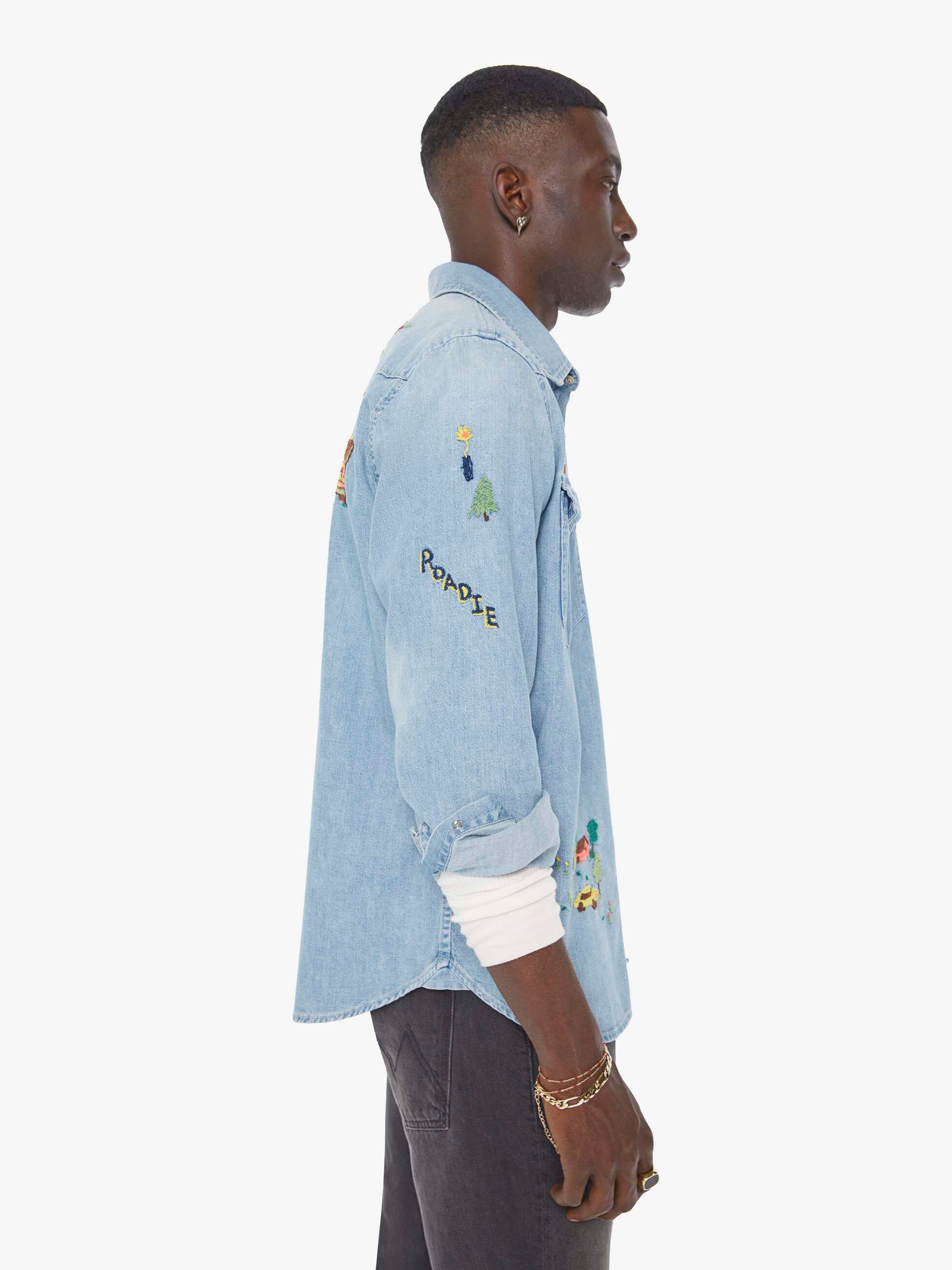 Mother Denim Men The City Slicker