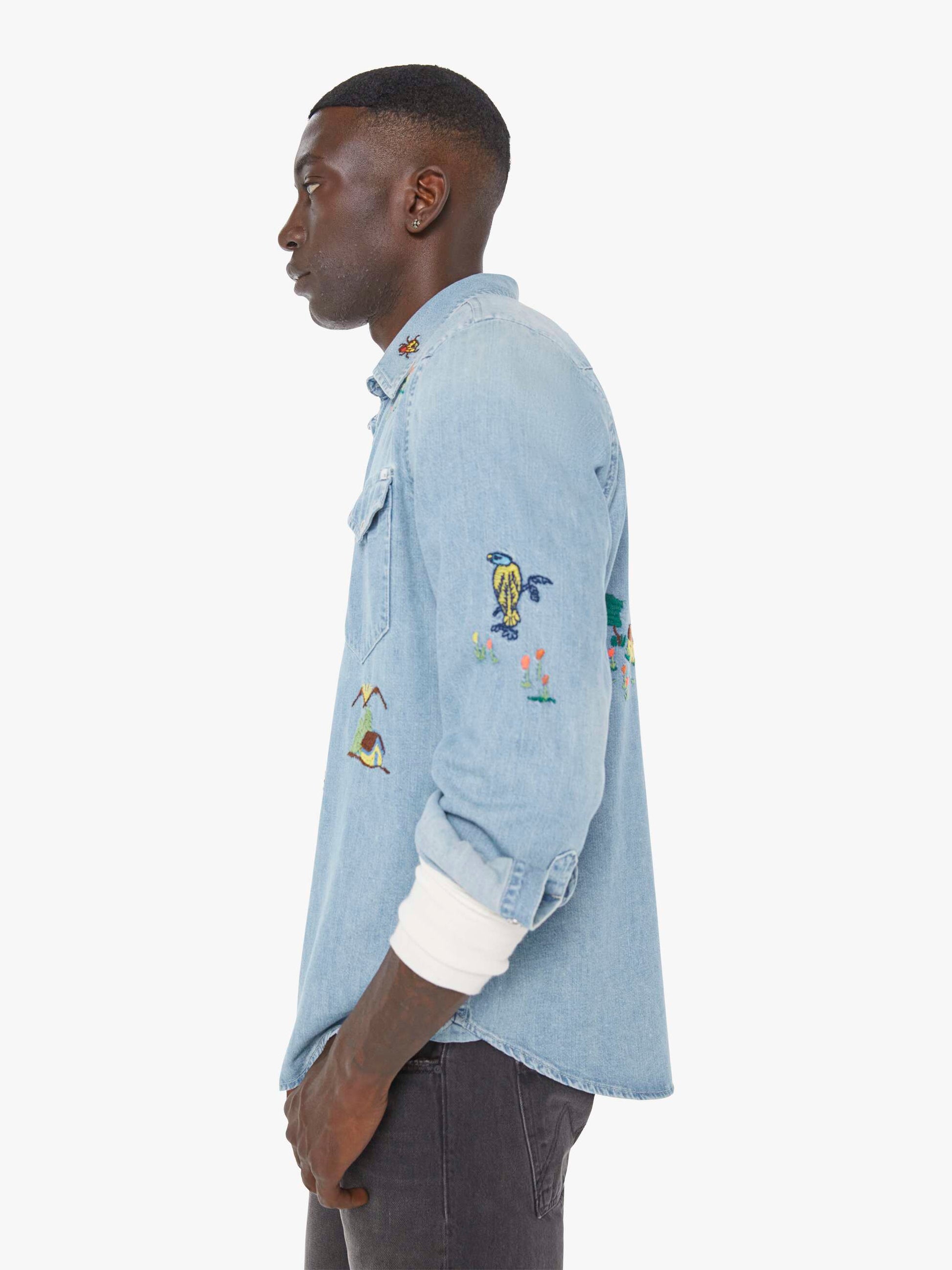 Mother Denim Men The City Slicker