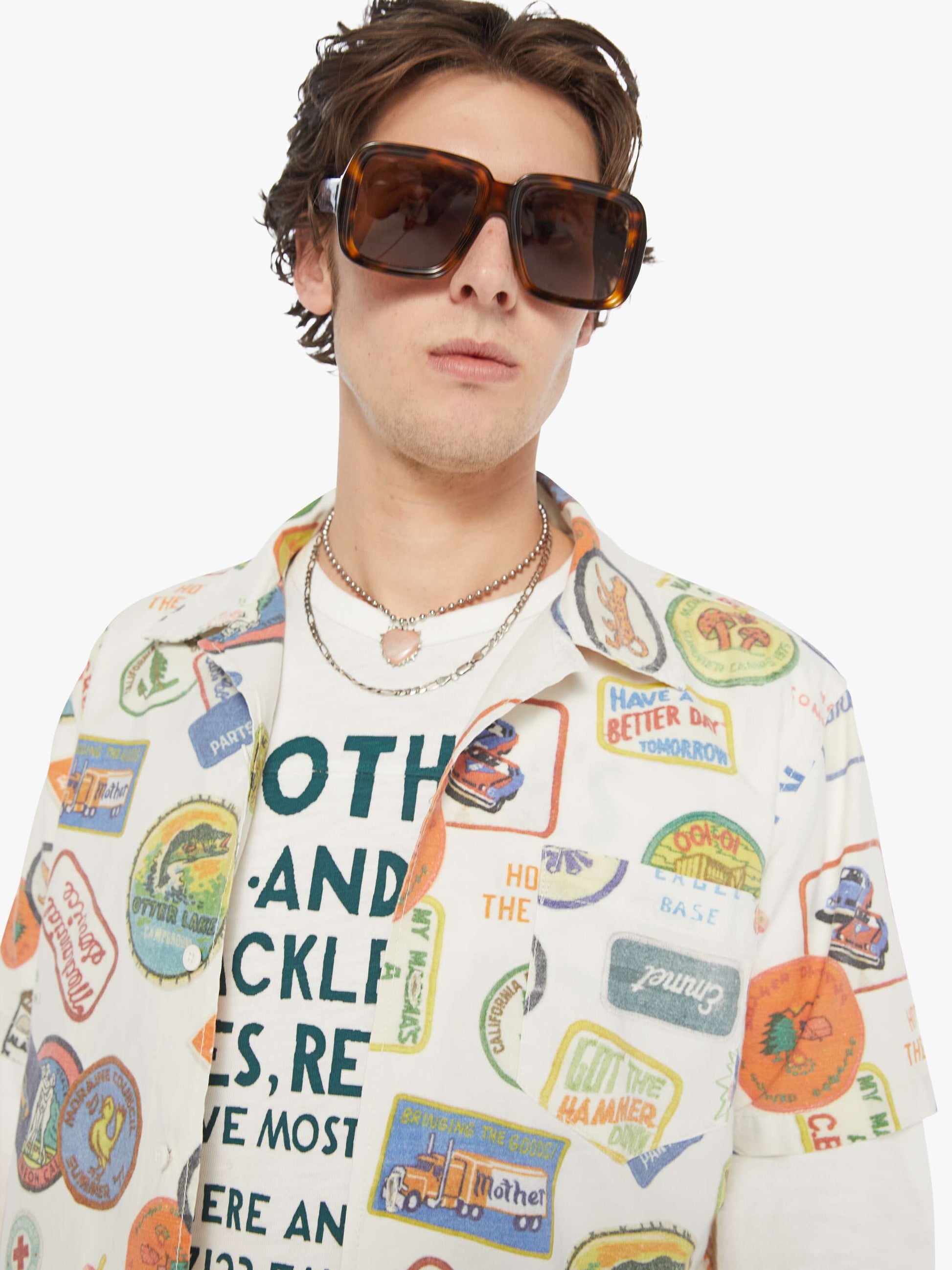 Mother Denim Men The Hooky