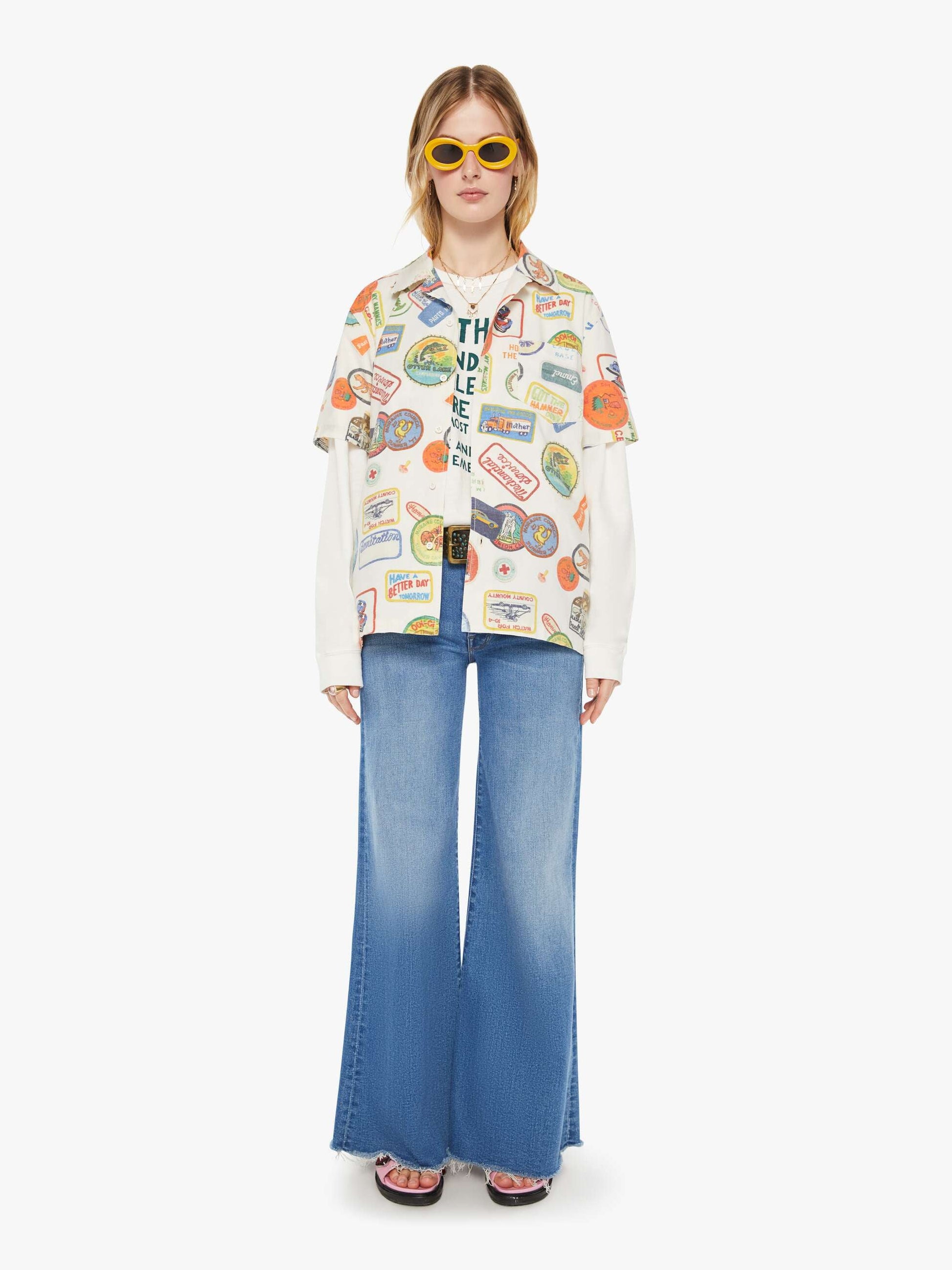 Mother Denim Men The Hooky