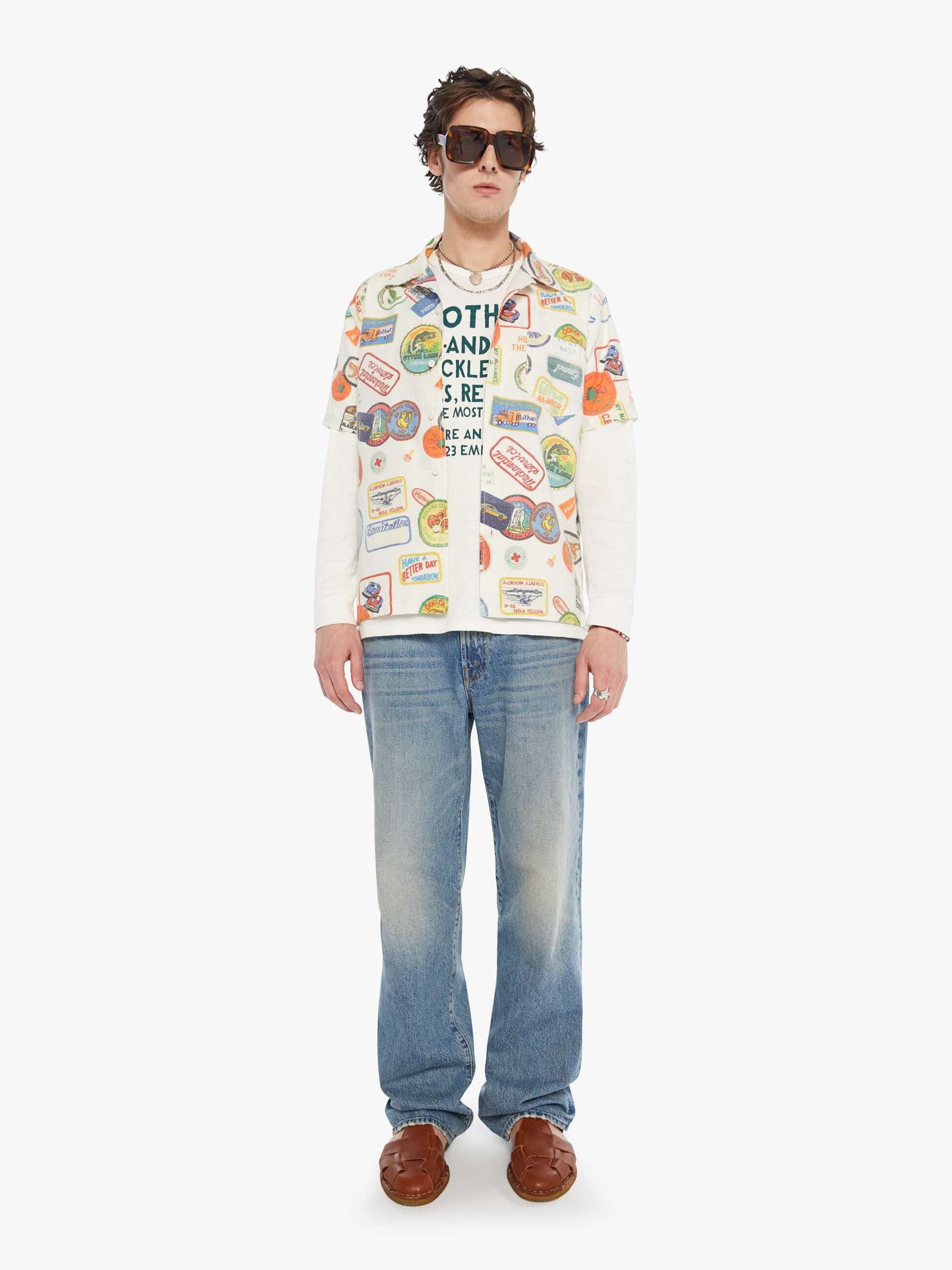 Mother Denim Men The Hooky