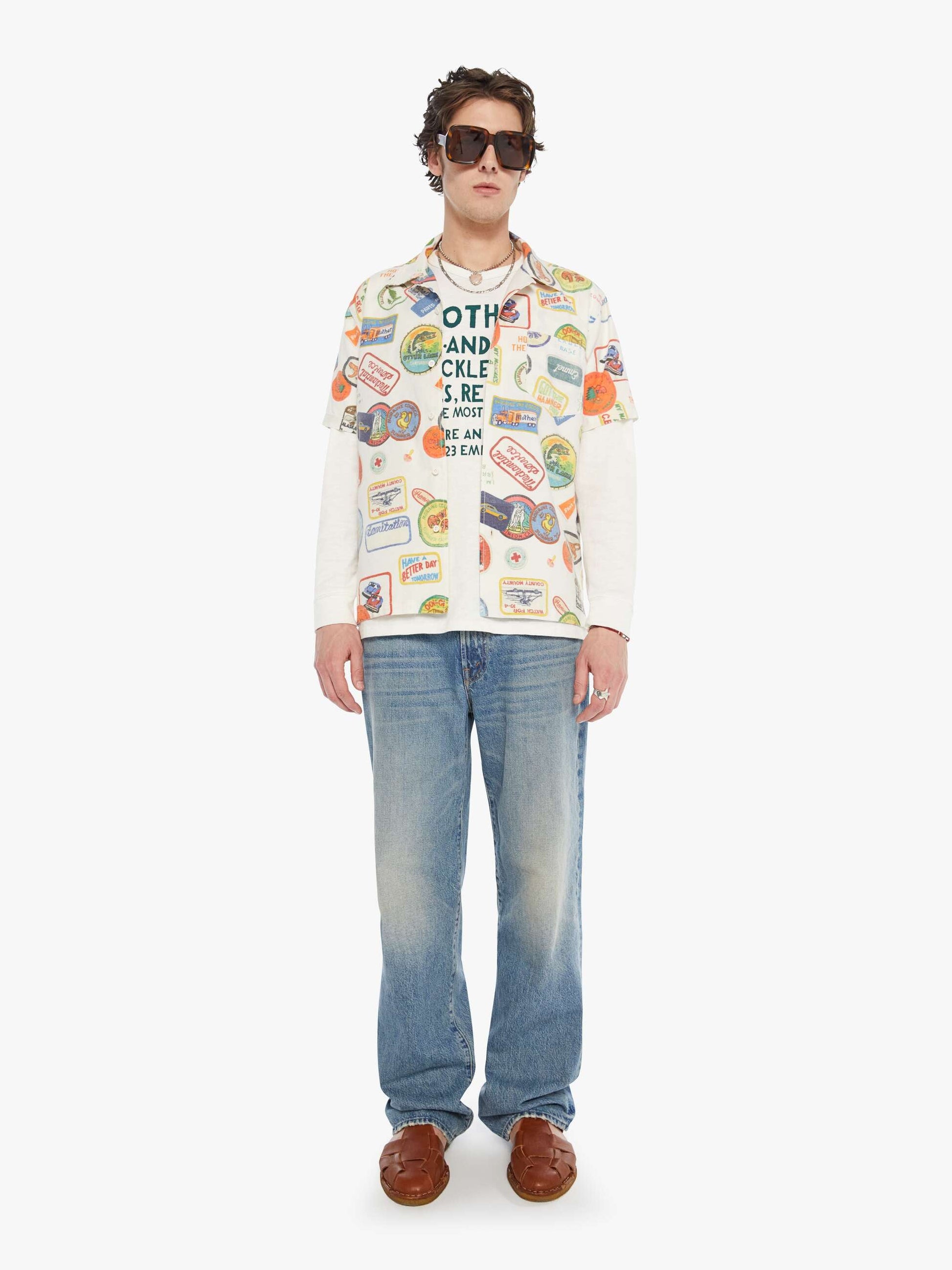 Mother Denim Men The Hooky