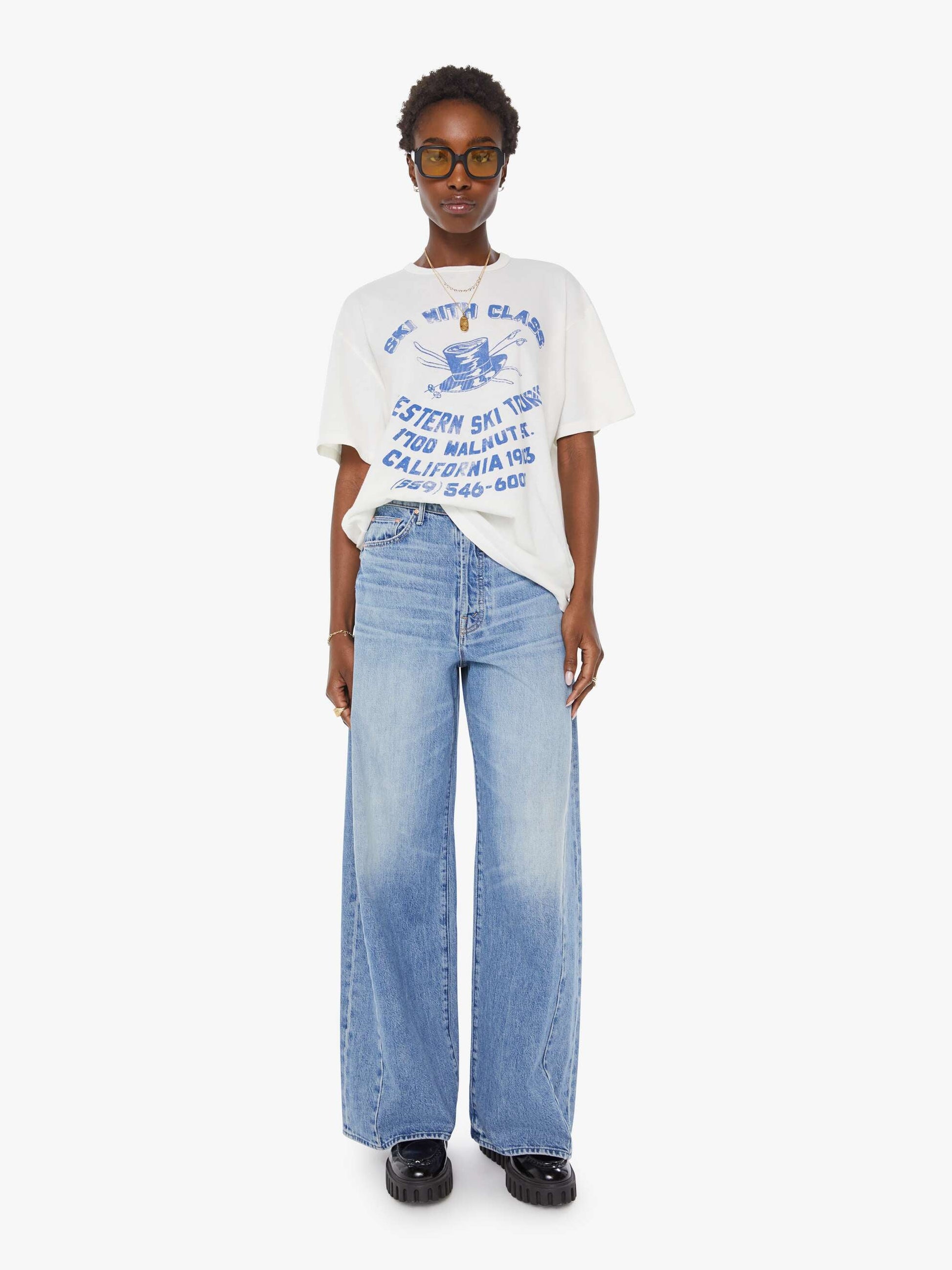 Mother Denim Men The Type 2 Big Bro