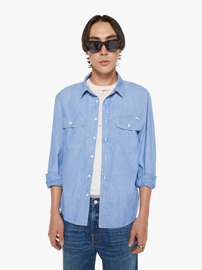 Mother Denim Men The Rounded Freeze