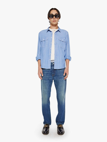 Mother Denim Men The Rounded Freeze