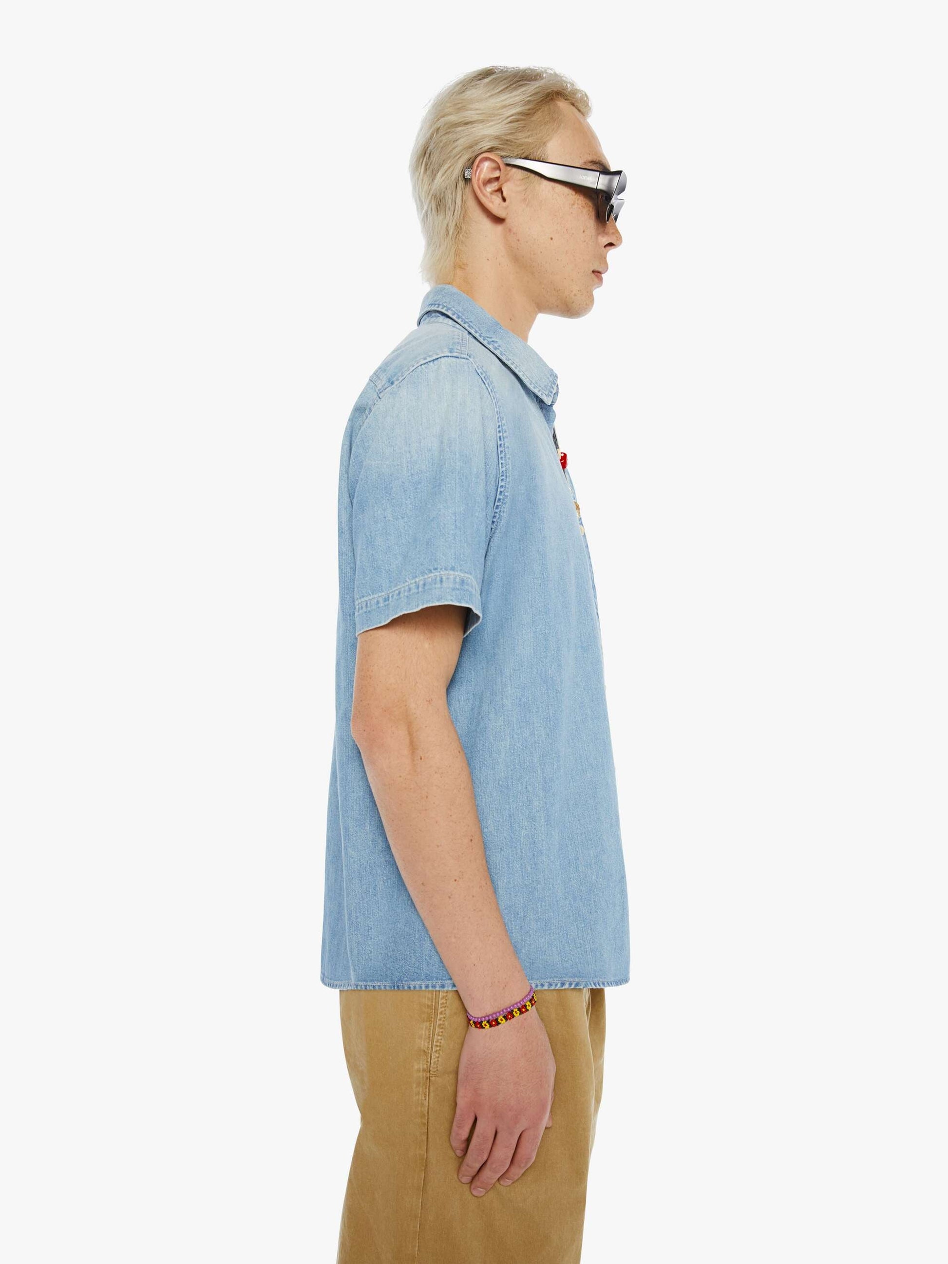 Mother Denim Men The S/S Back At The Office