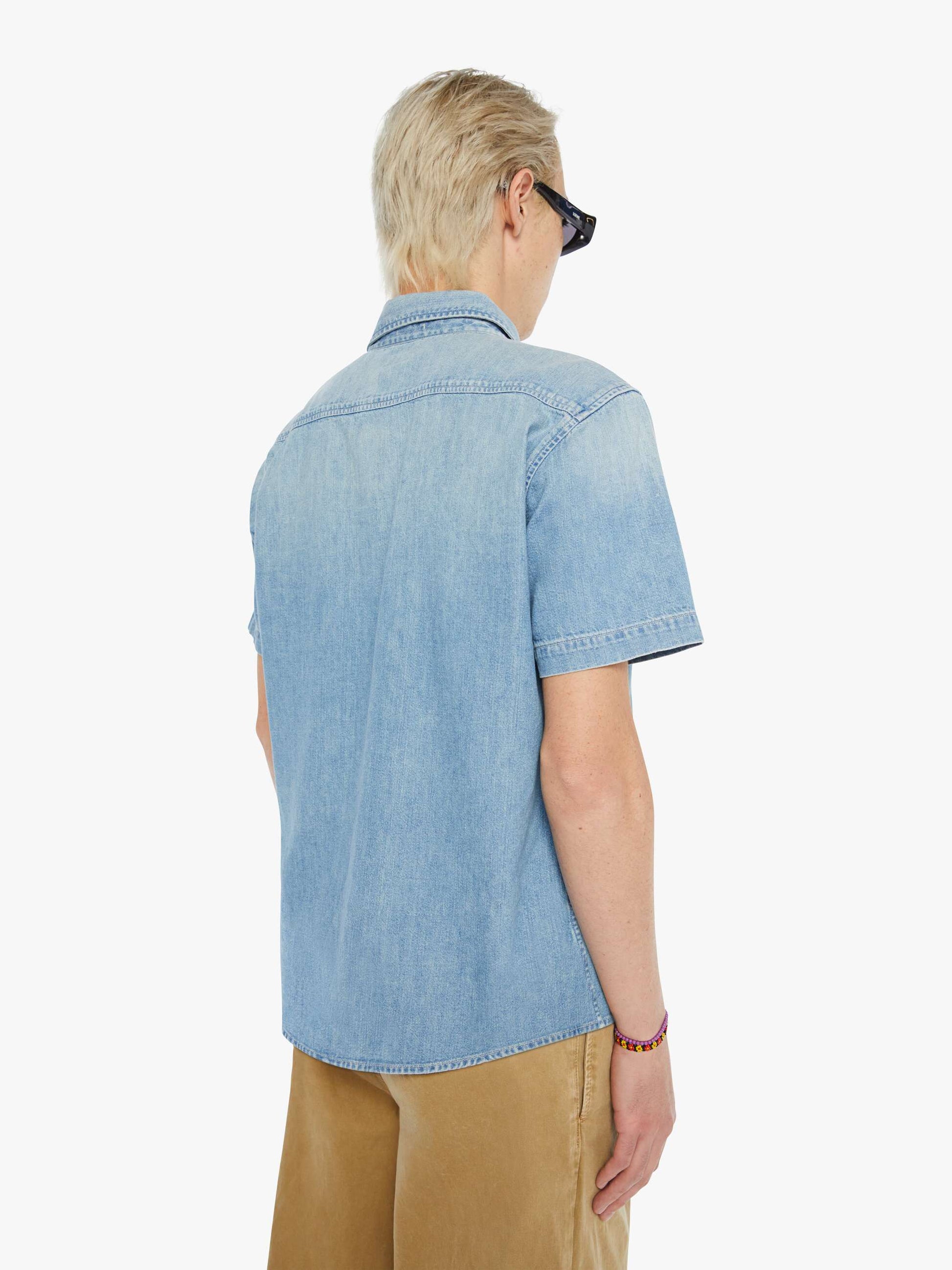 Mother Denim Men The S/S Back At The Office