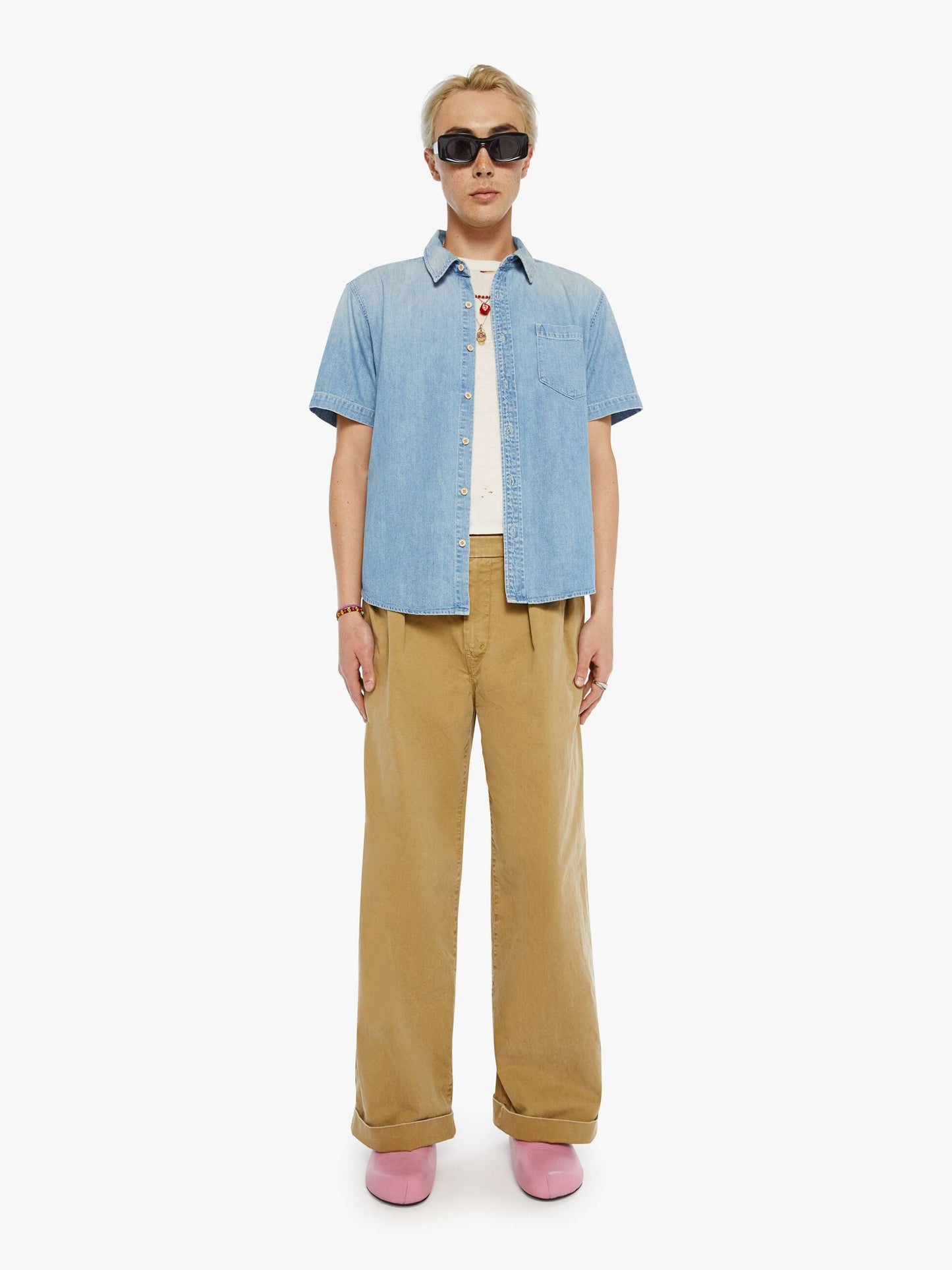Mother Denim Men The S/S Back At The Office