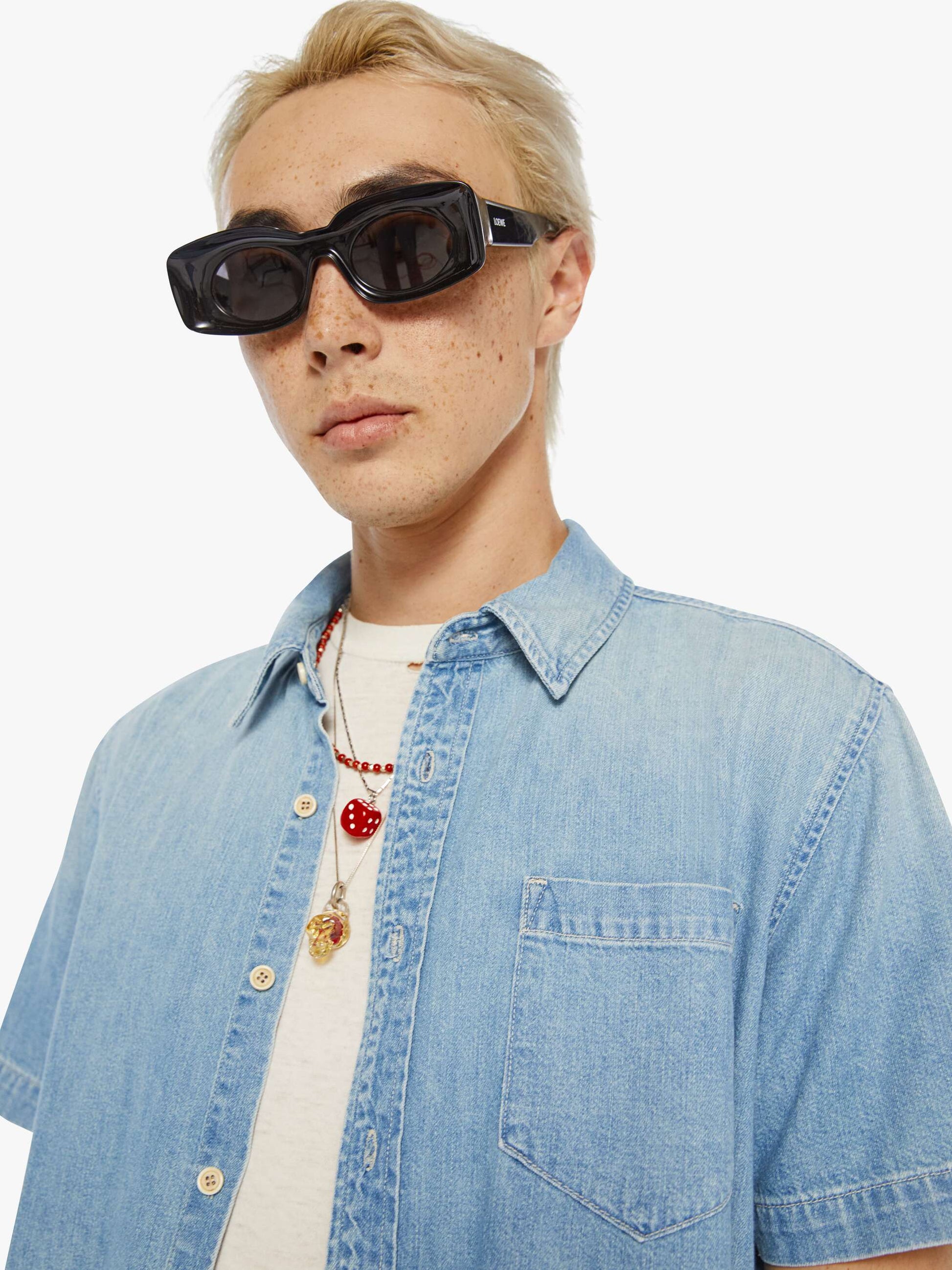 Mother Denim Men The S/S Back At The Office