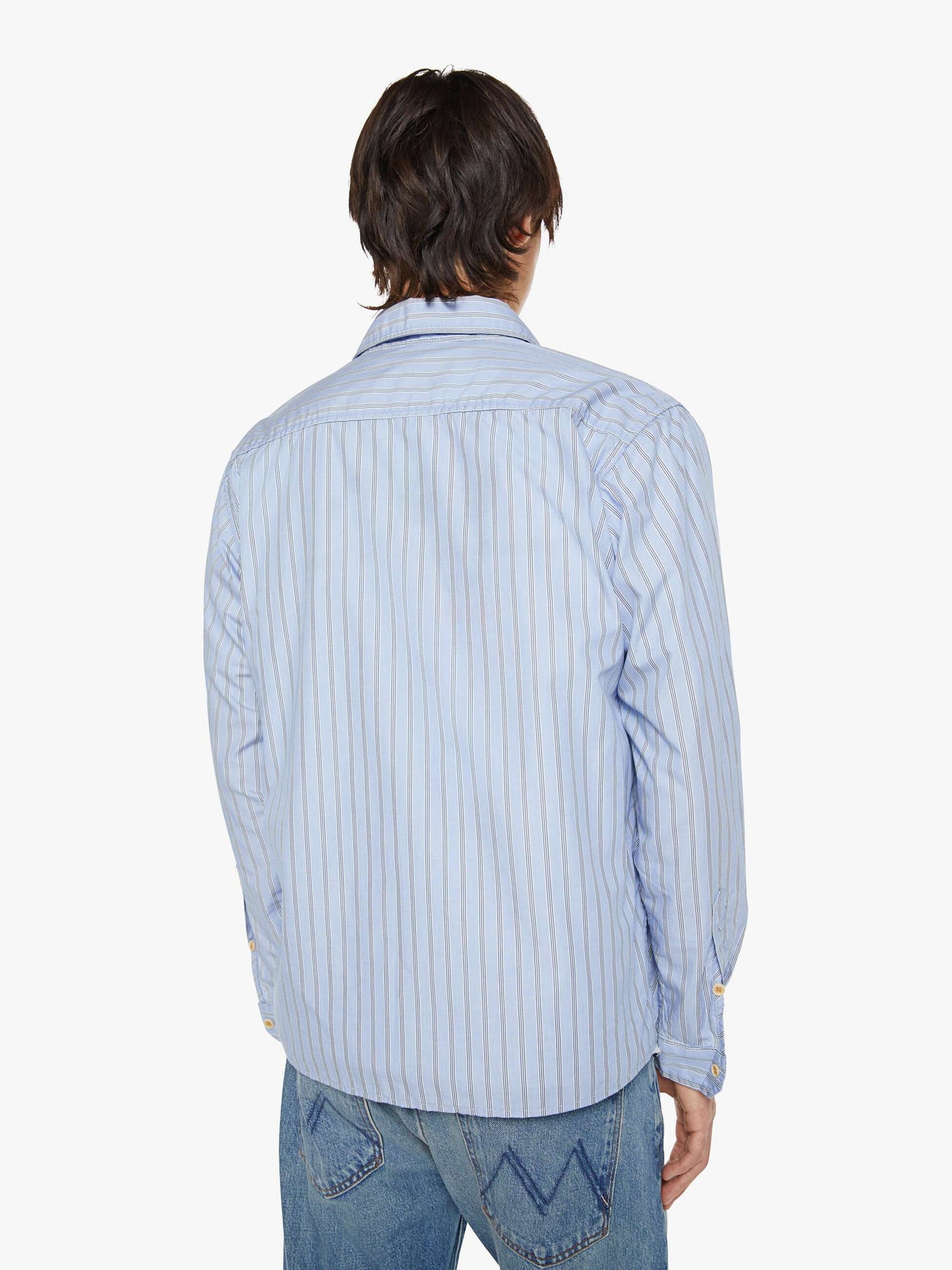 Mother Denim Men The Back To Square One