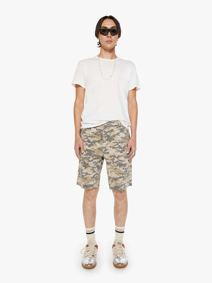 Mother Denim Men The Bees Knees Short Fray