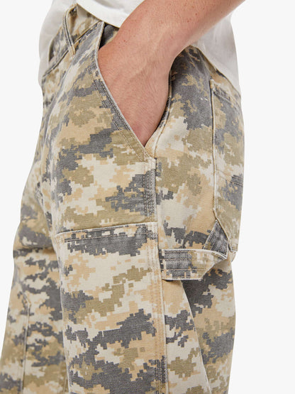 Mother Denim Men The Bees Knees Short Fray