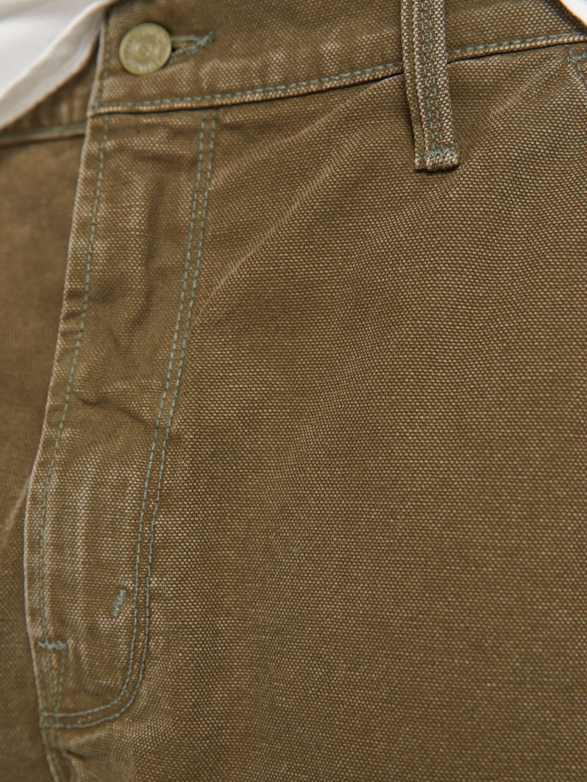 Mother Denim Men The Bees Knees Short Fray
