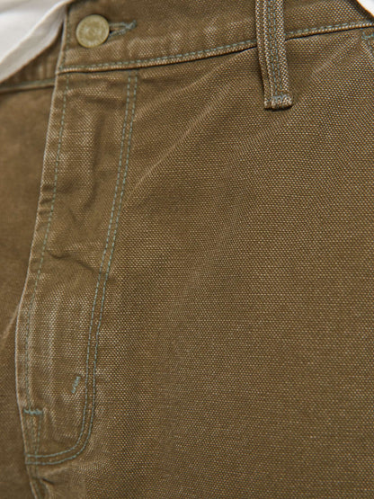 Mother Denim Men The Bees Knees Short Fray
