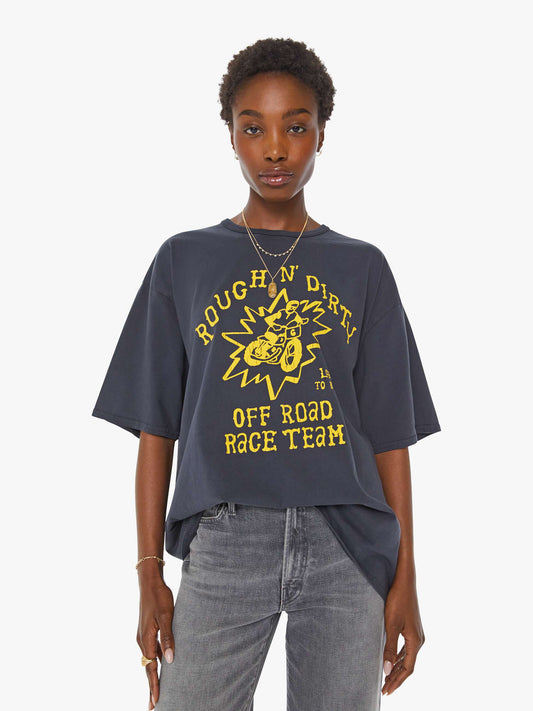 Mother Denim Men The Coops Tee