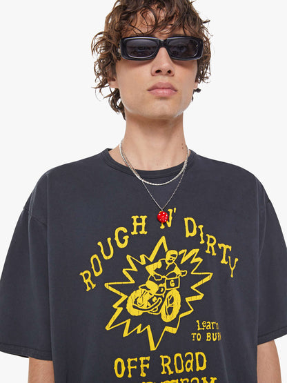Mother Denim Men The Coops Tee
