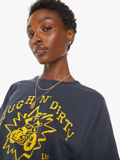 Mother Denim Men The Coops Tee