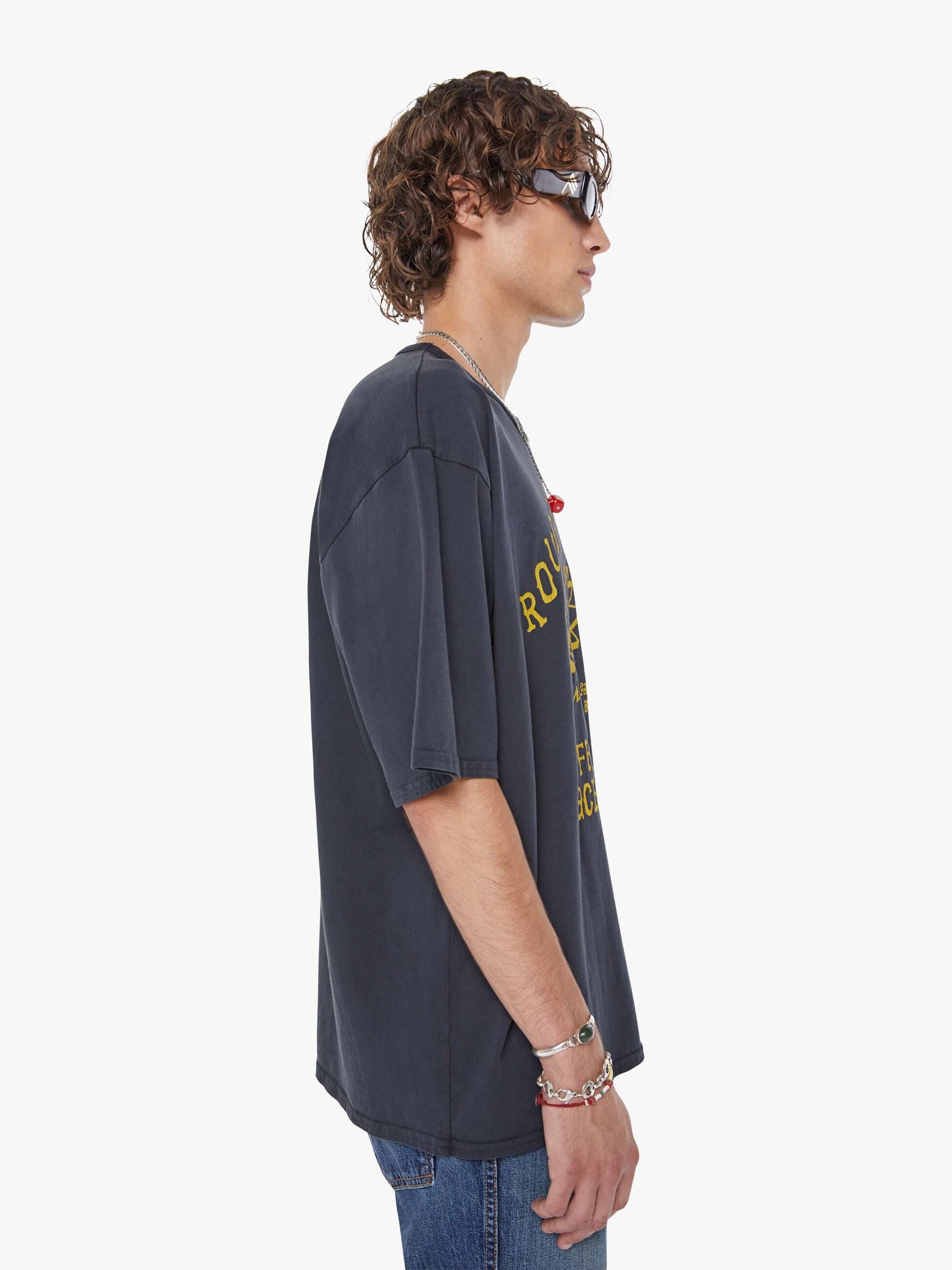 Mother Denim Men The Coops Tee