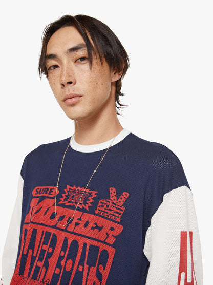 Mother Denim Men The Long Sleeve Lowdown
