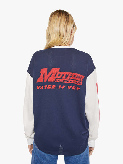 Mother Denim Men The Long Sleeve Lowdown