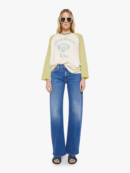 Mother Denim Men The Slugger 3Qtr Fray