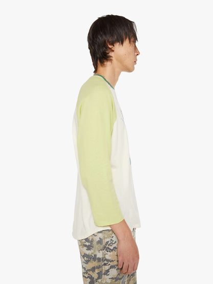 Mother Denim Men The Slugger 3Qtr Fray
